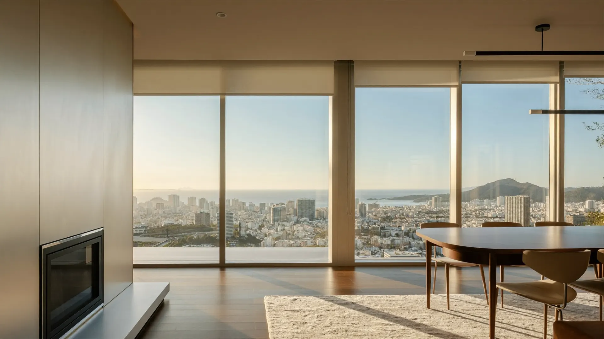 Interior de imóvel curado — Rio de Janeiro